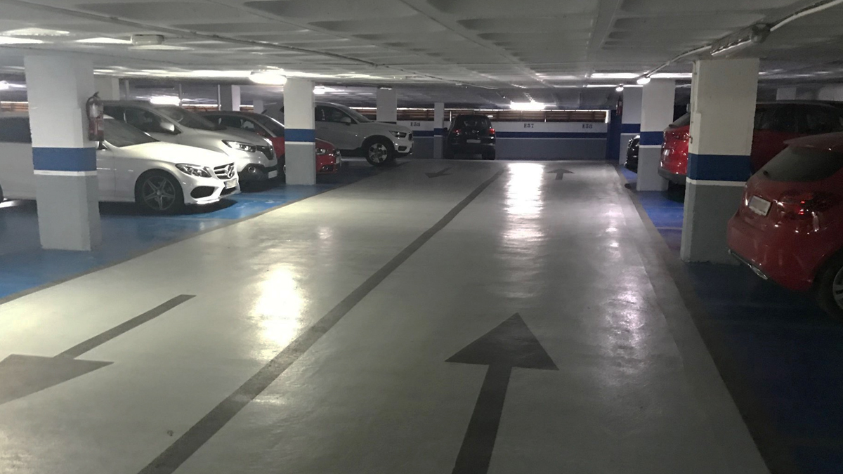 Parking Alicante